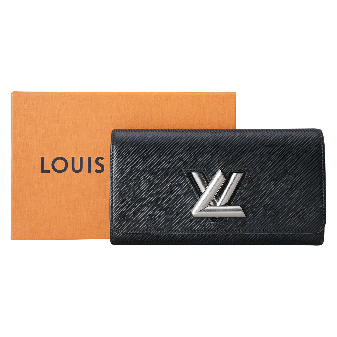 LOUIS VUITTON(USED)루이비통 M68309 에삐 트위스트 장지갑